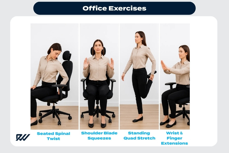 The Power of the Micro-Break: Why Movement is the Best Medicine